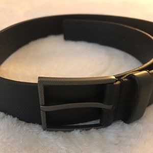 Boss Italian-made belt men’s
